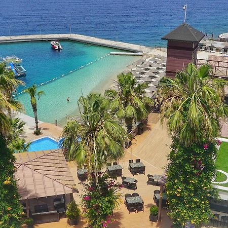 Delta Beach Resort Bodrum Yalıkavak Exterior foto
