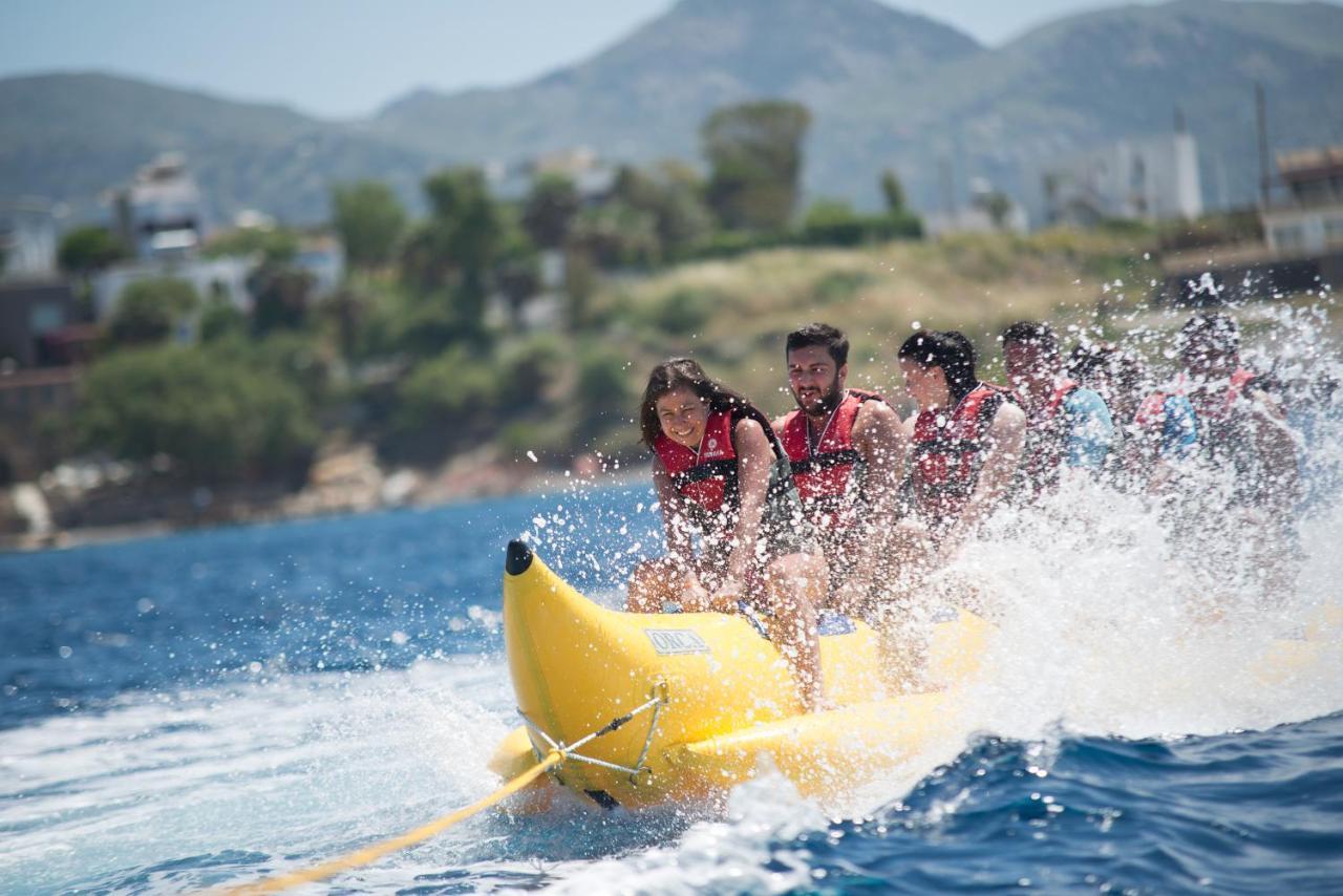 Delta Beach Resort Bodrum Yalıkavak Exterior foto