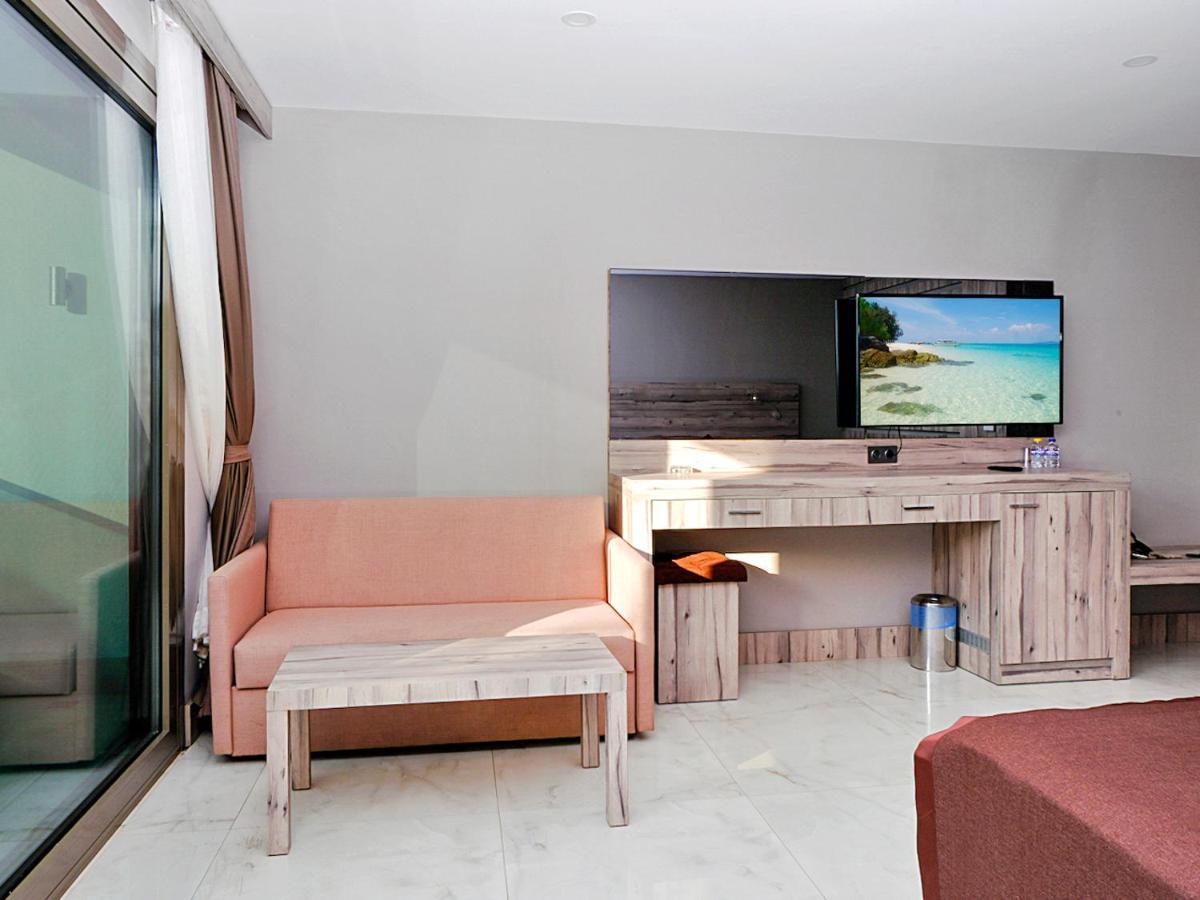 Delta Beach Resort Bodrum Yalıkavak Exterior foto