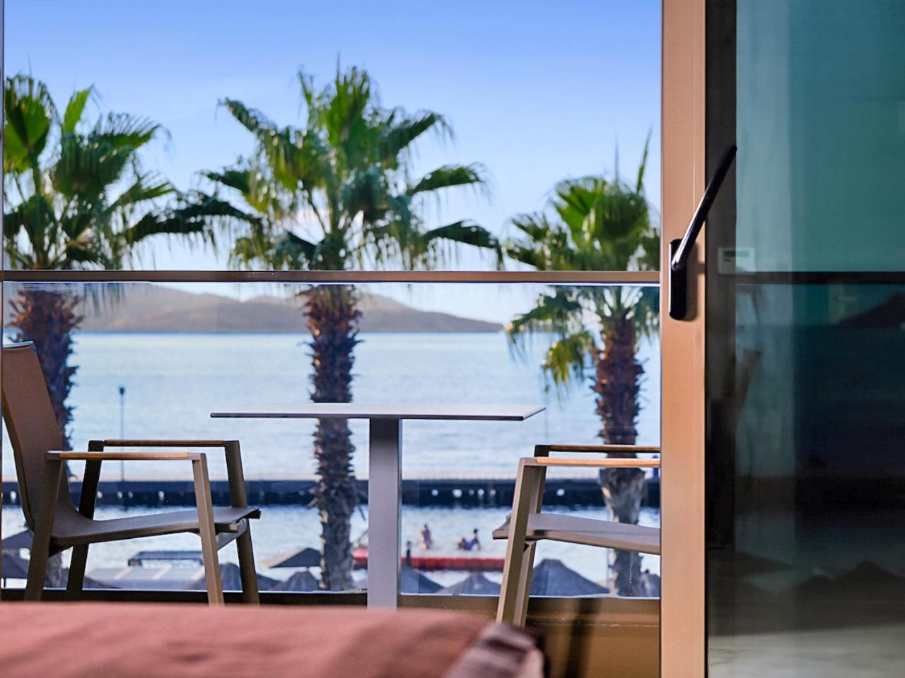 Delta Beach Resort Bodrum Yalıkavak Exterior foto