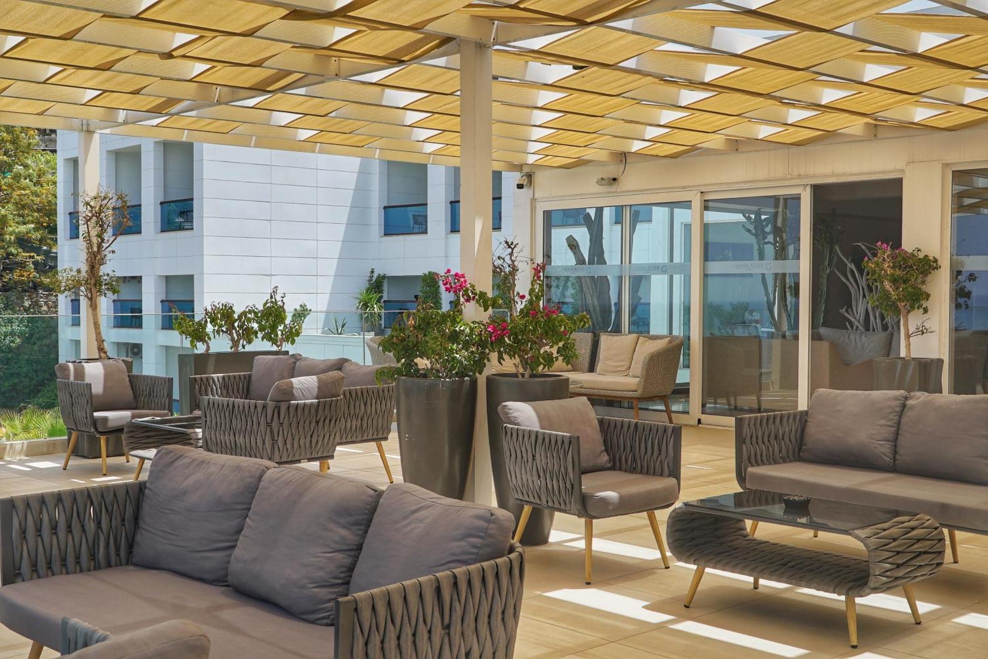 Delta Beach Resort Bodrum Yalıkavak Exterior foto