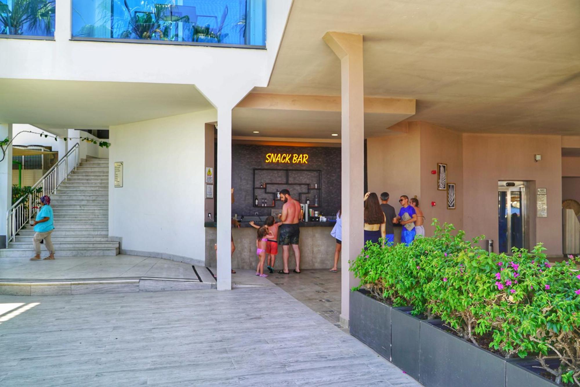 Delta Beach Resort Bodrum Yalıkavak Exterior foto