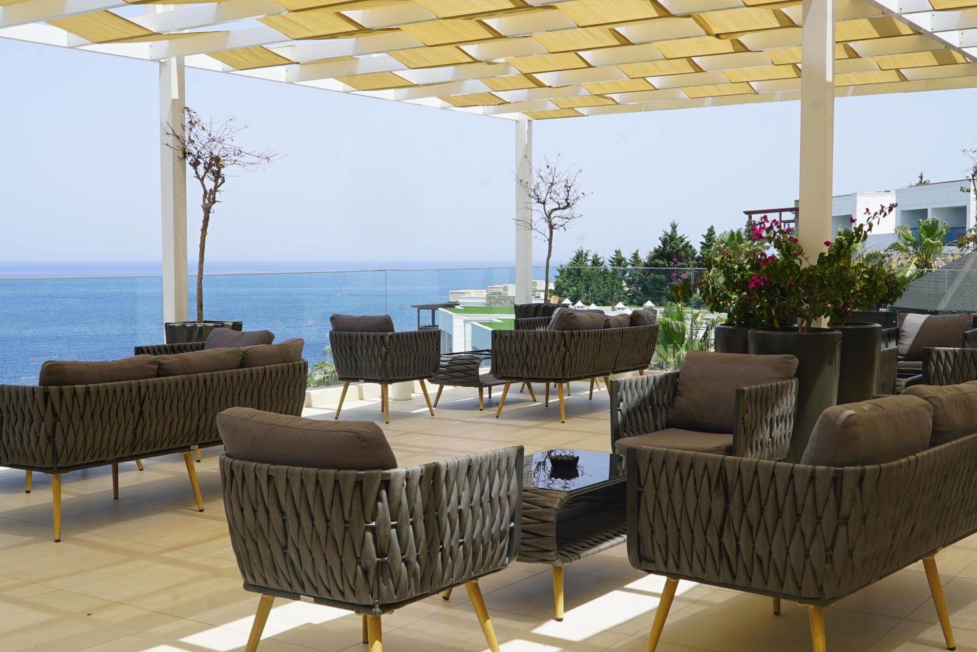 Delta Beach Resort Bodrum Yalıkavak Exterior foto