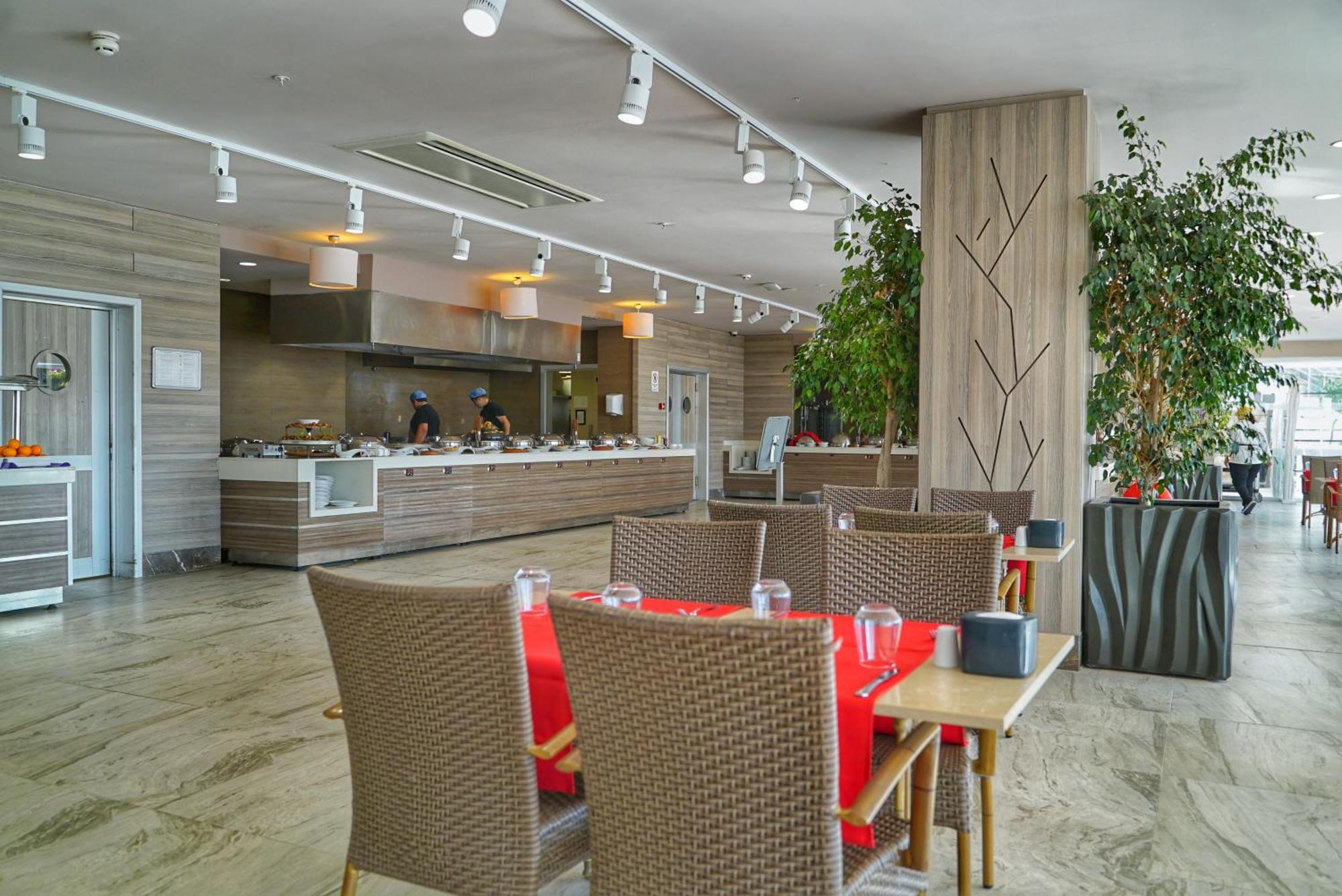 Delta Beach Resort Bodrum Yalıkavak Exterior foto
