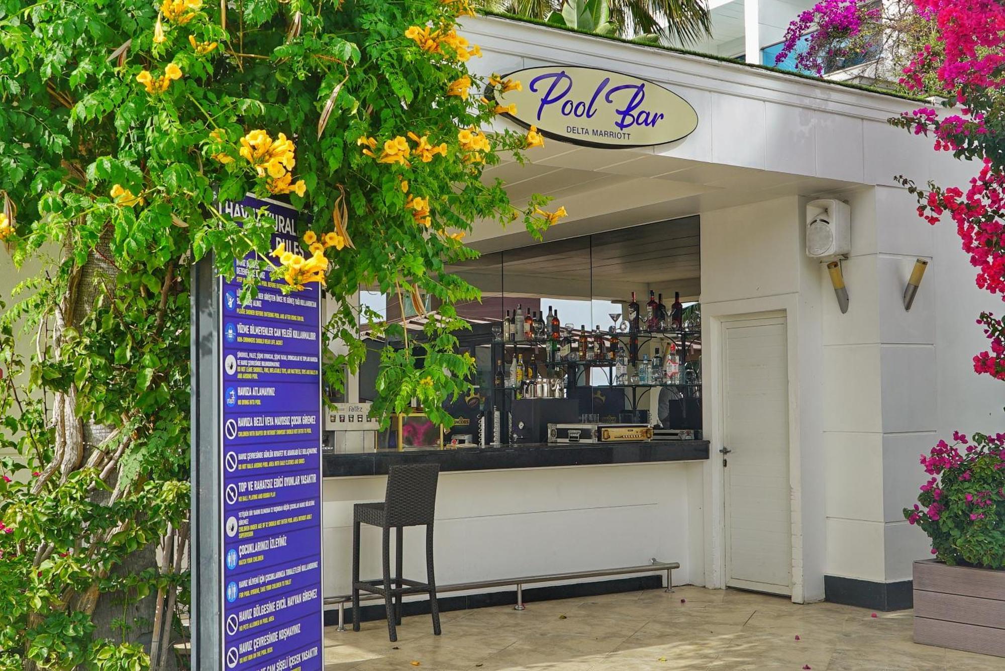 Delta Beach Resort Bodrum Yalıkavak Exterior foto