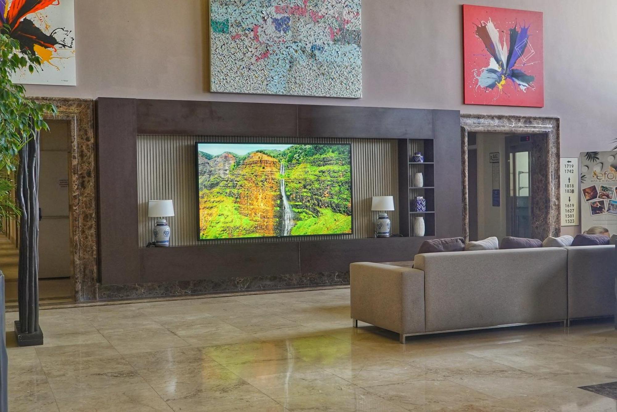 Delta Beach Resort Bodrum Yalıkavak Exterior foto