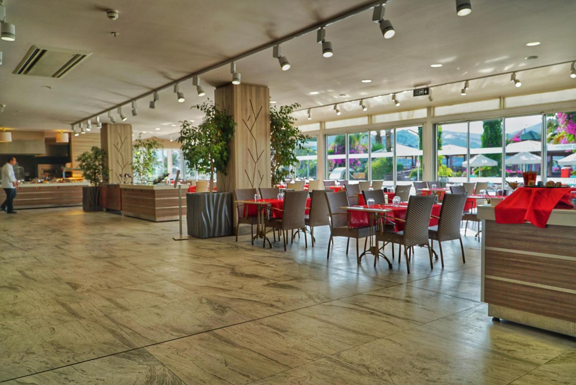 Delta Beach Resort Bodrum Yalıkavak Exterior foto