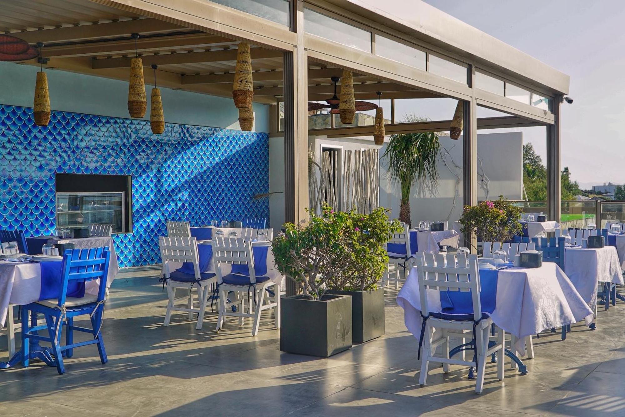 Delta Beach Resort Bodrum Yalıkavak Exterior foto