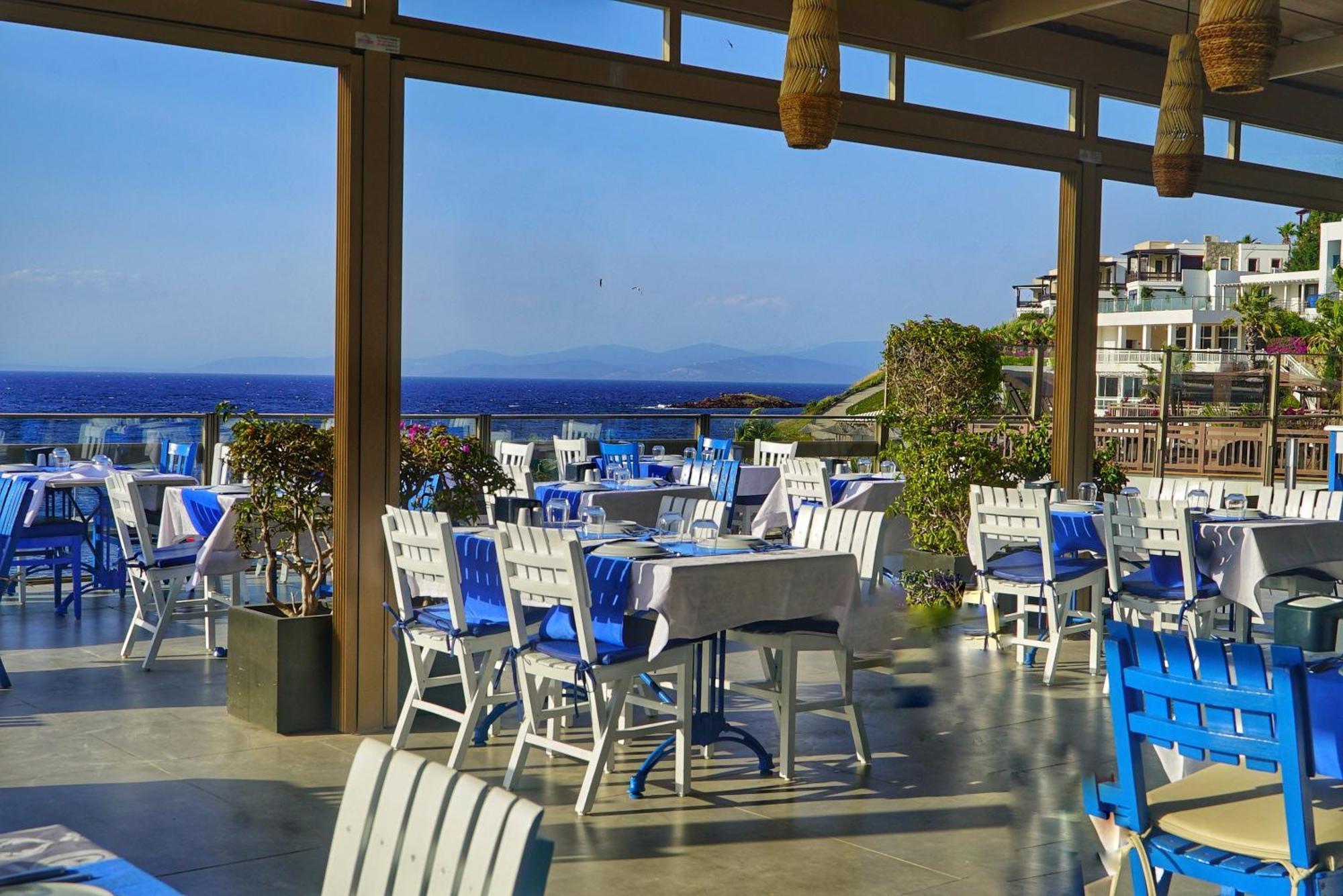 Delta Beach Resort Bodrum Yalıkavak Exterior foto
