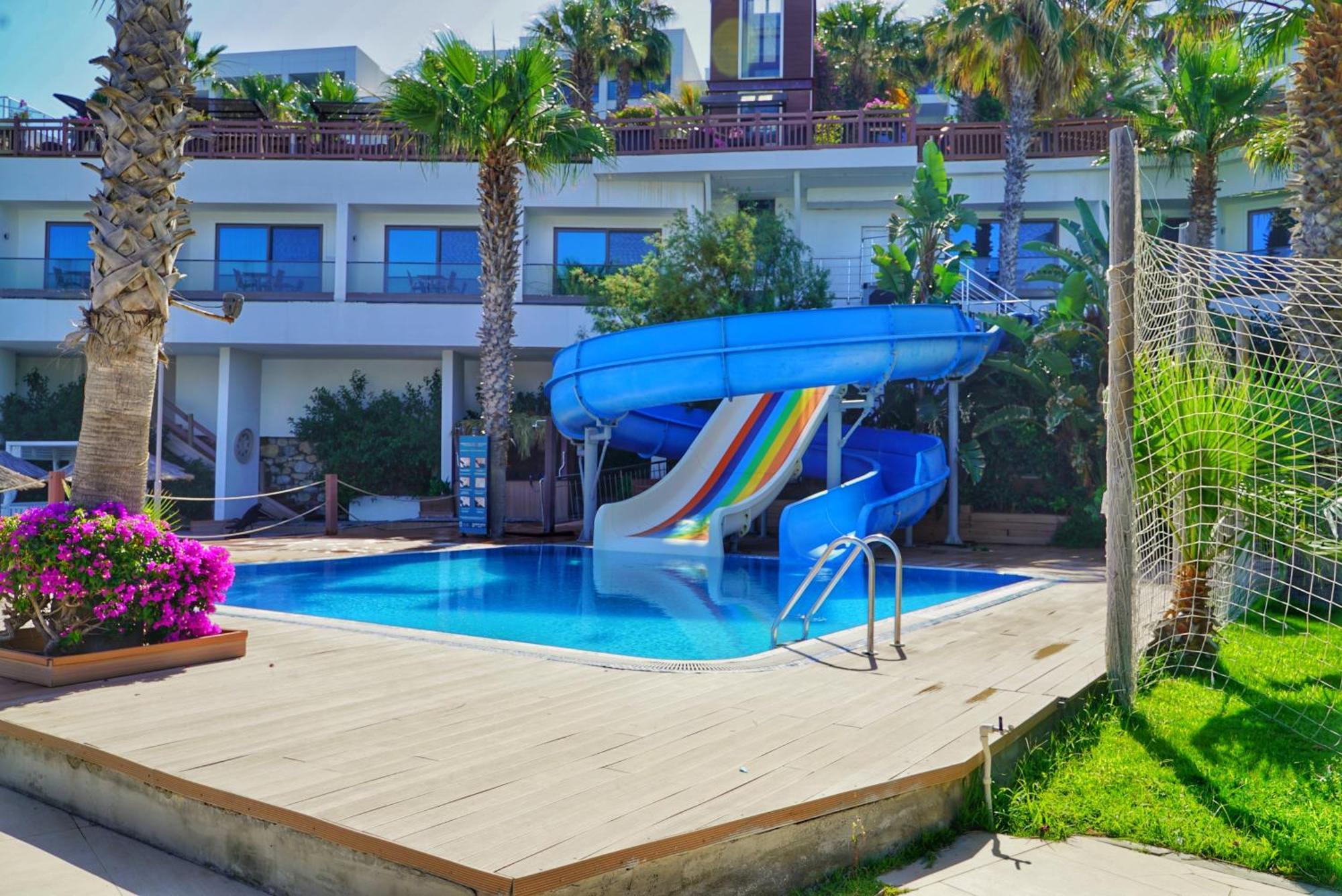 Delta Beach Resort Bodrum Yalıkavak Exterior foto