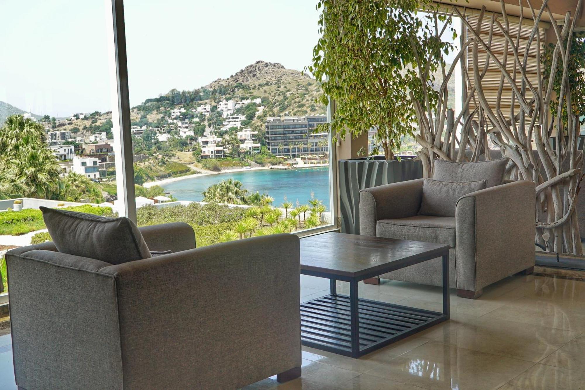 Delta Beach Resort Bodrum Yalıkavak Exterior foto