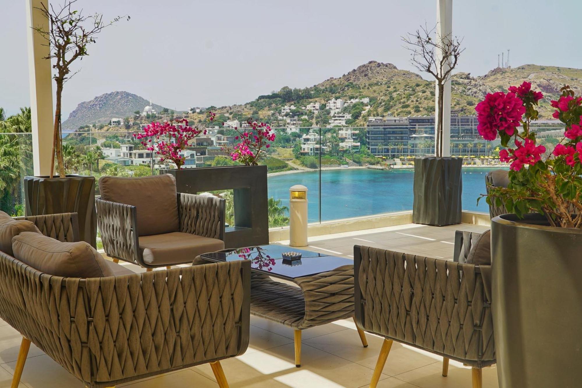 Delta Beach Resort Bodrum Yalıkavak Exterior foto
