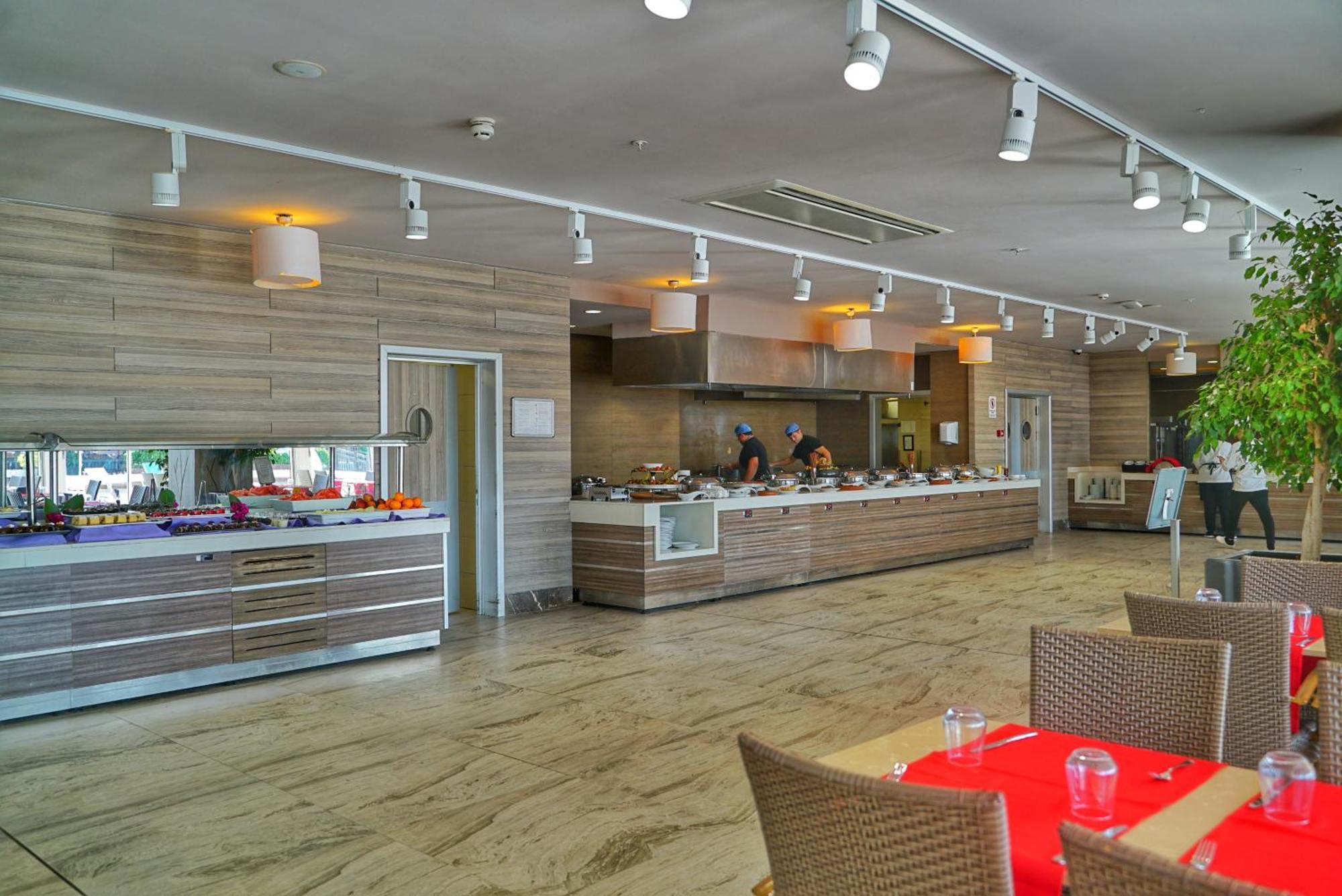 Delta Beach Resort Bodrum Yalıkavak Exterior foto