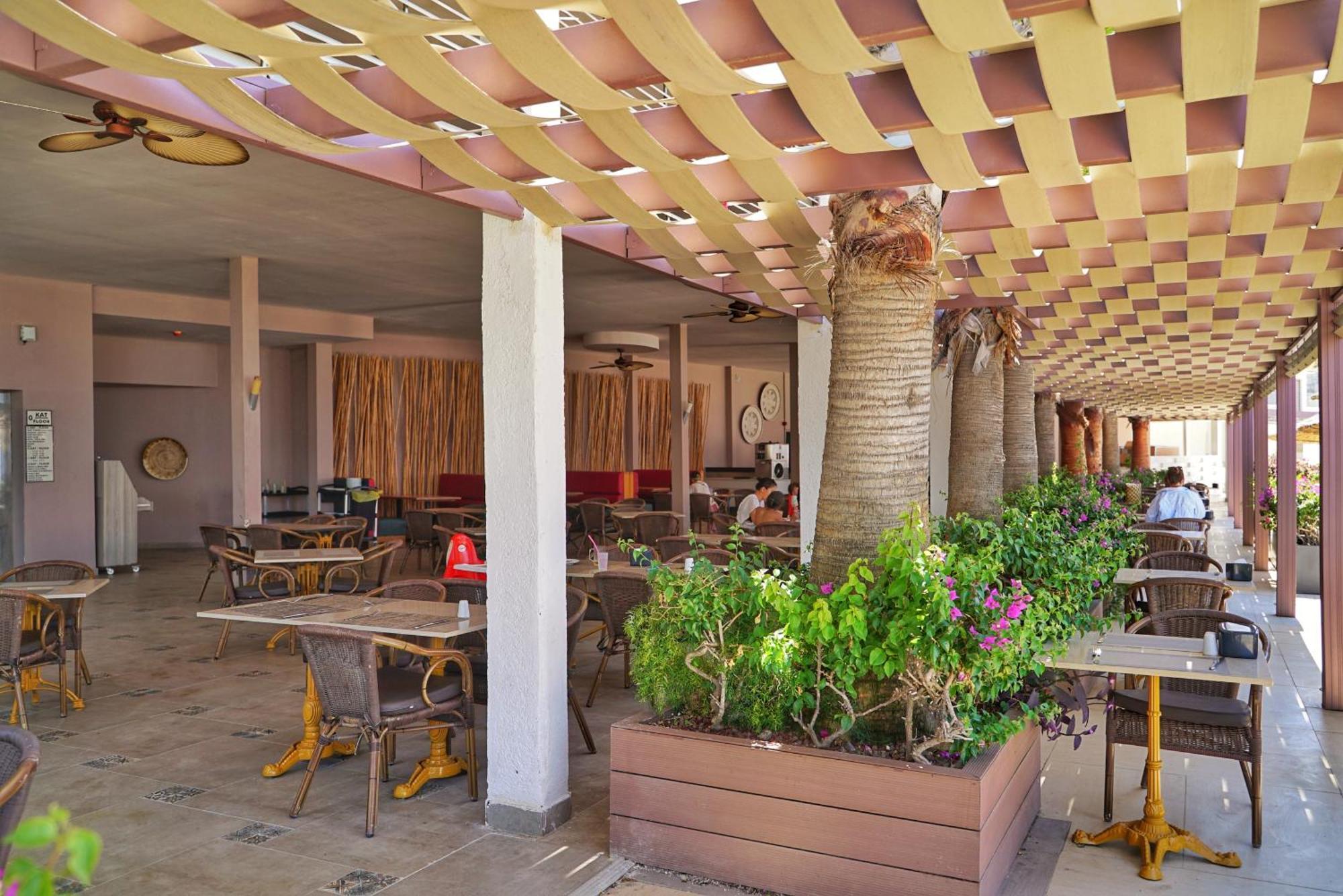Delta Beach Resort Bodrum Yalıkavak Exterior foto