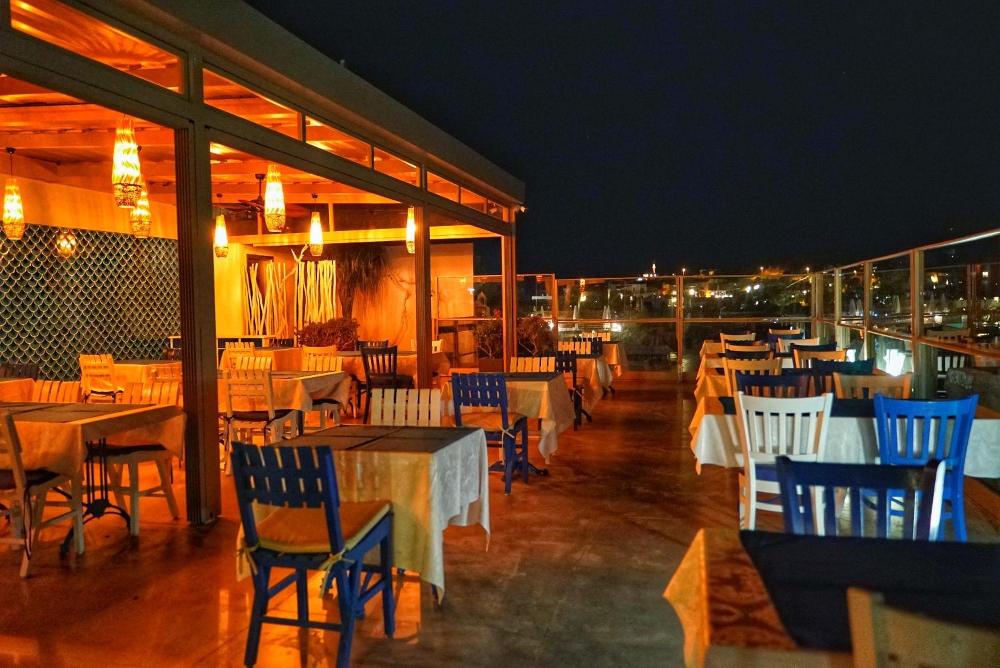 Delta Beach Resort Bodrum Yalıkavak Exterior foto