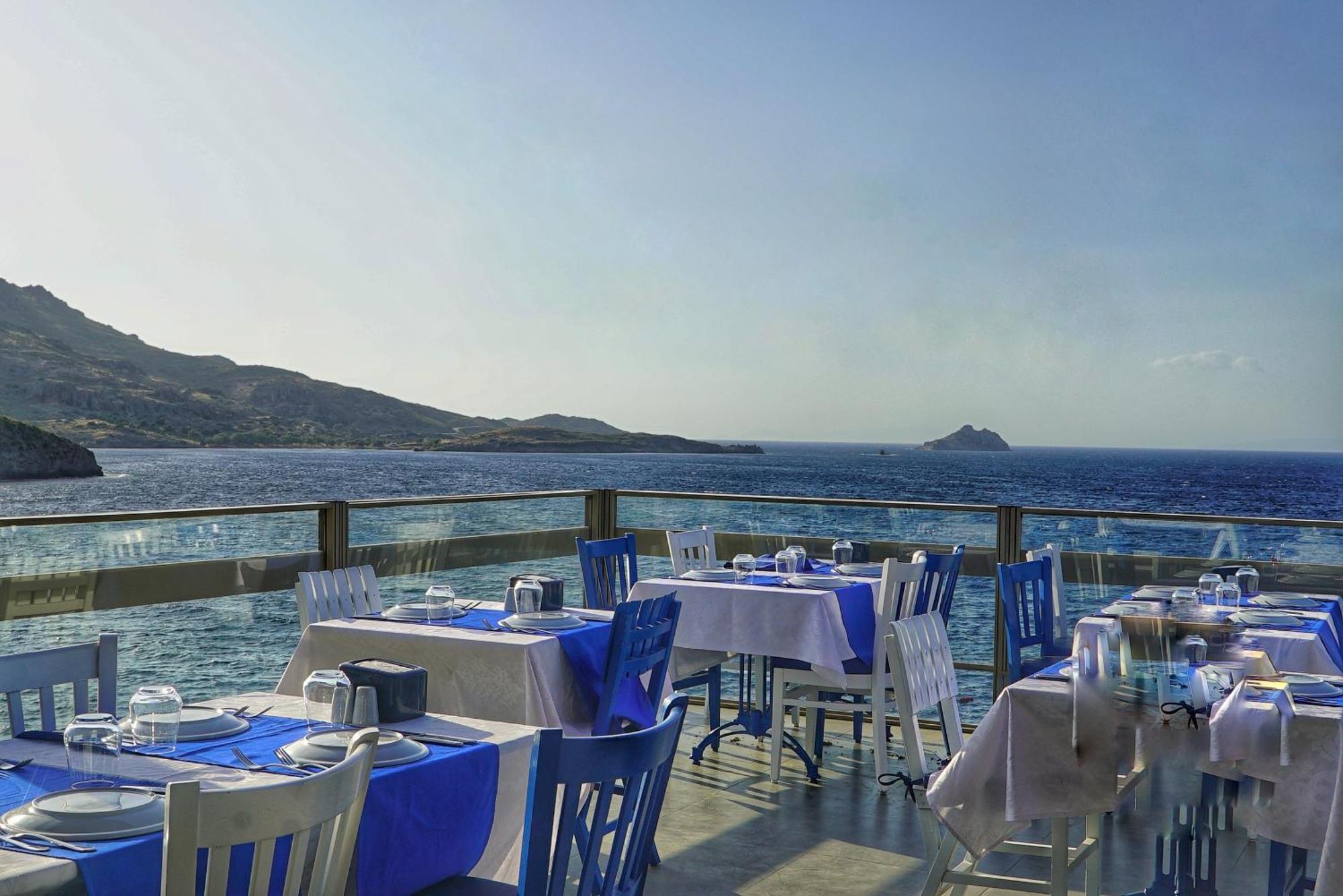 Delta Beach Resort Bodrum Yalıkavak Exterior foto
