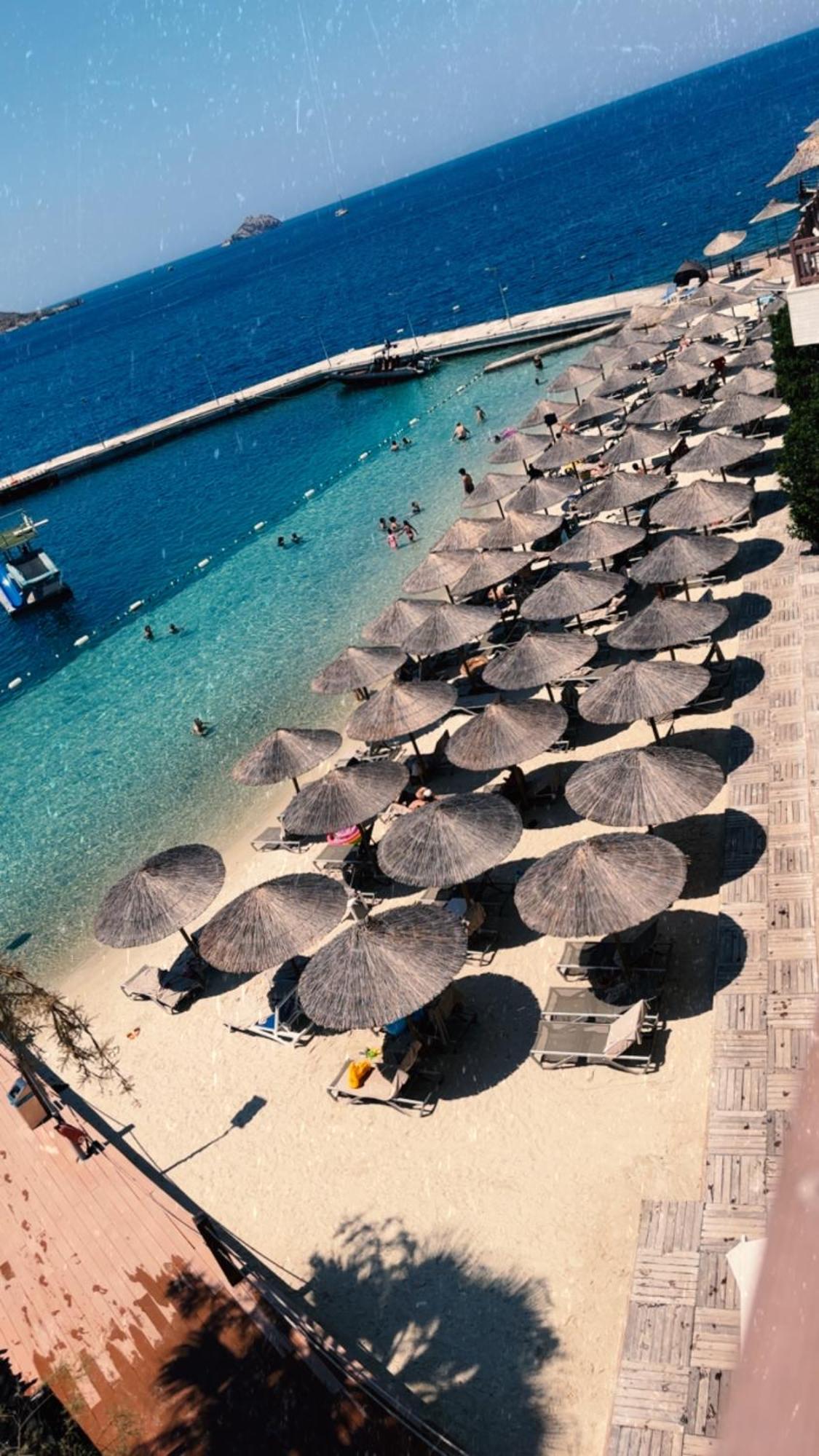 Delta Beach Resort Bodrum Yalıkavak Exterior foto