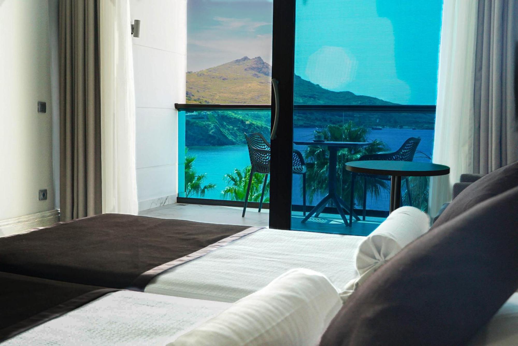 Delta Beach Resort Bodrum Yalıkavak Exterior foto