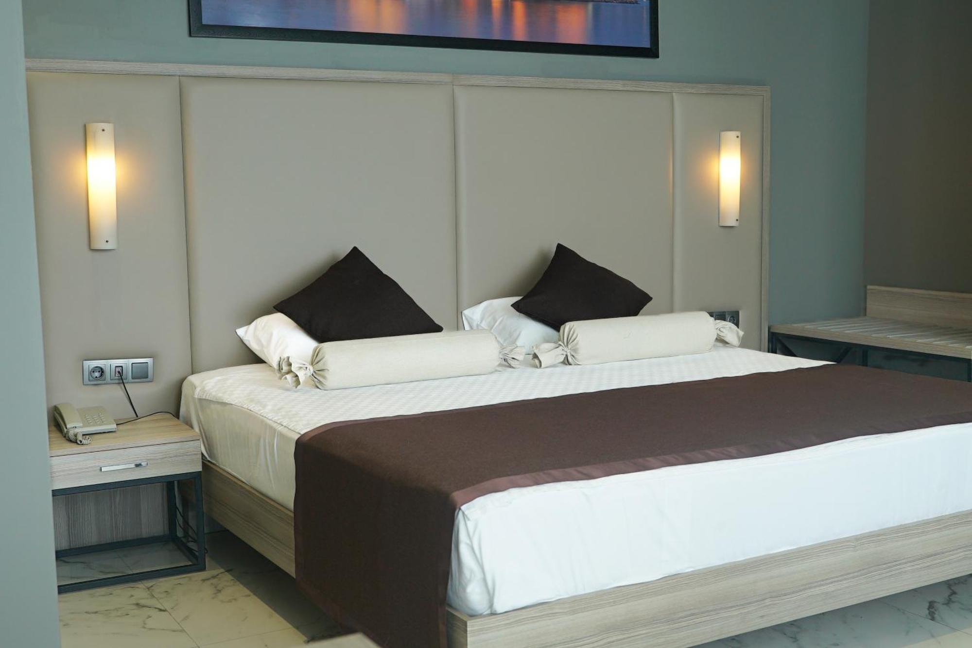 Delta Beach Resort Bodrum Yalıkavak Exterior foto