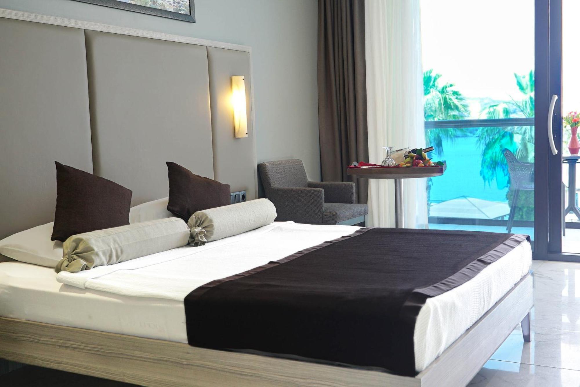 Delta Beach Resort Bodrum Yalıkavak Exterior foto
