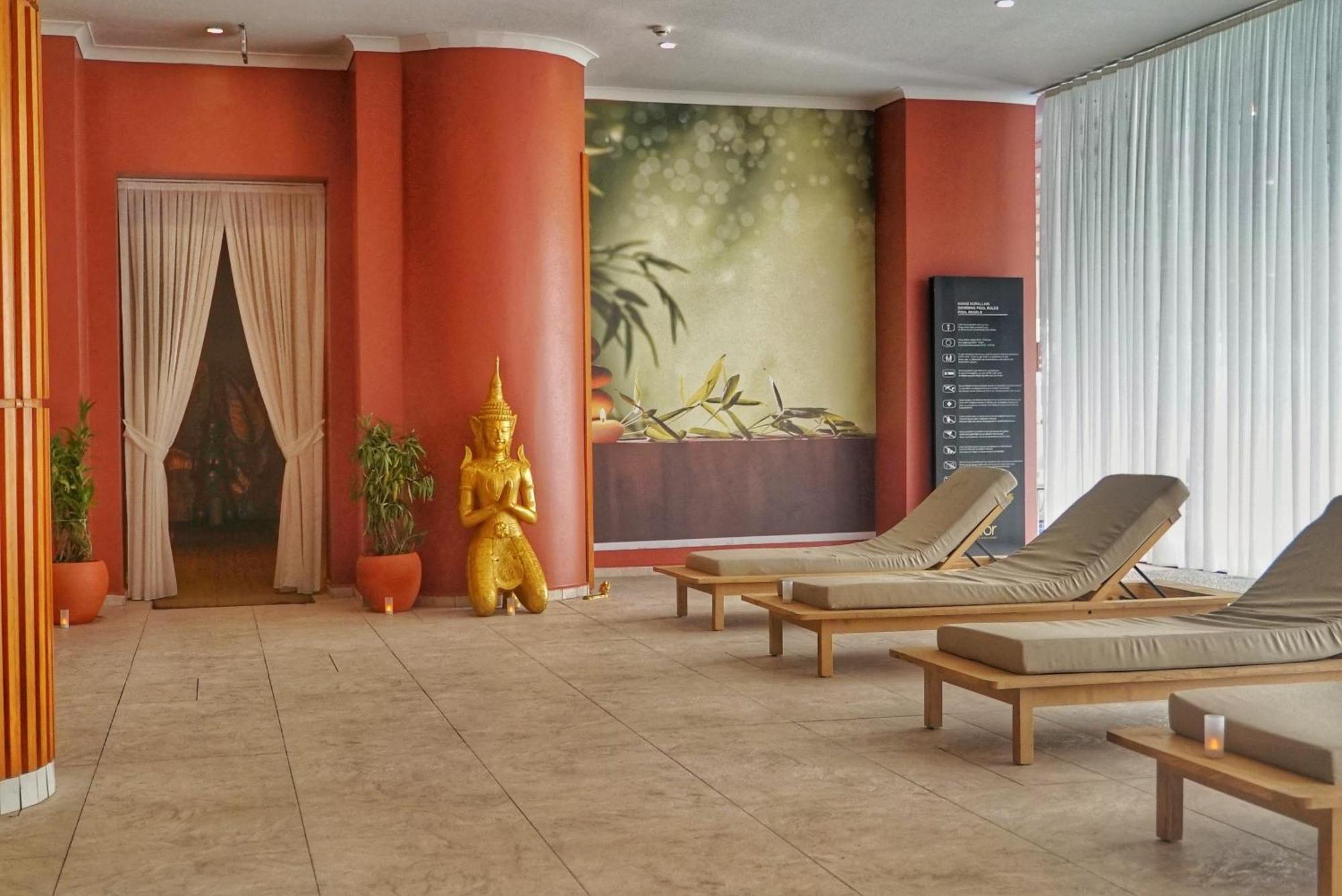 Delta Beach Resort Bodrum Yalıkavak Exterior foto