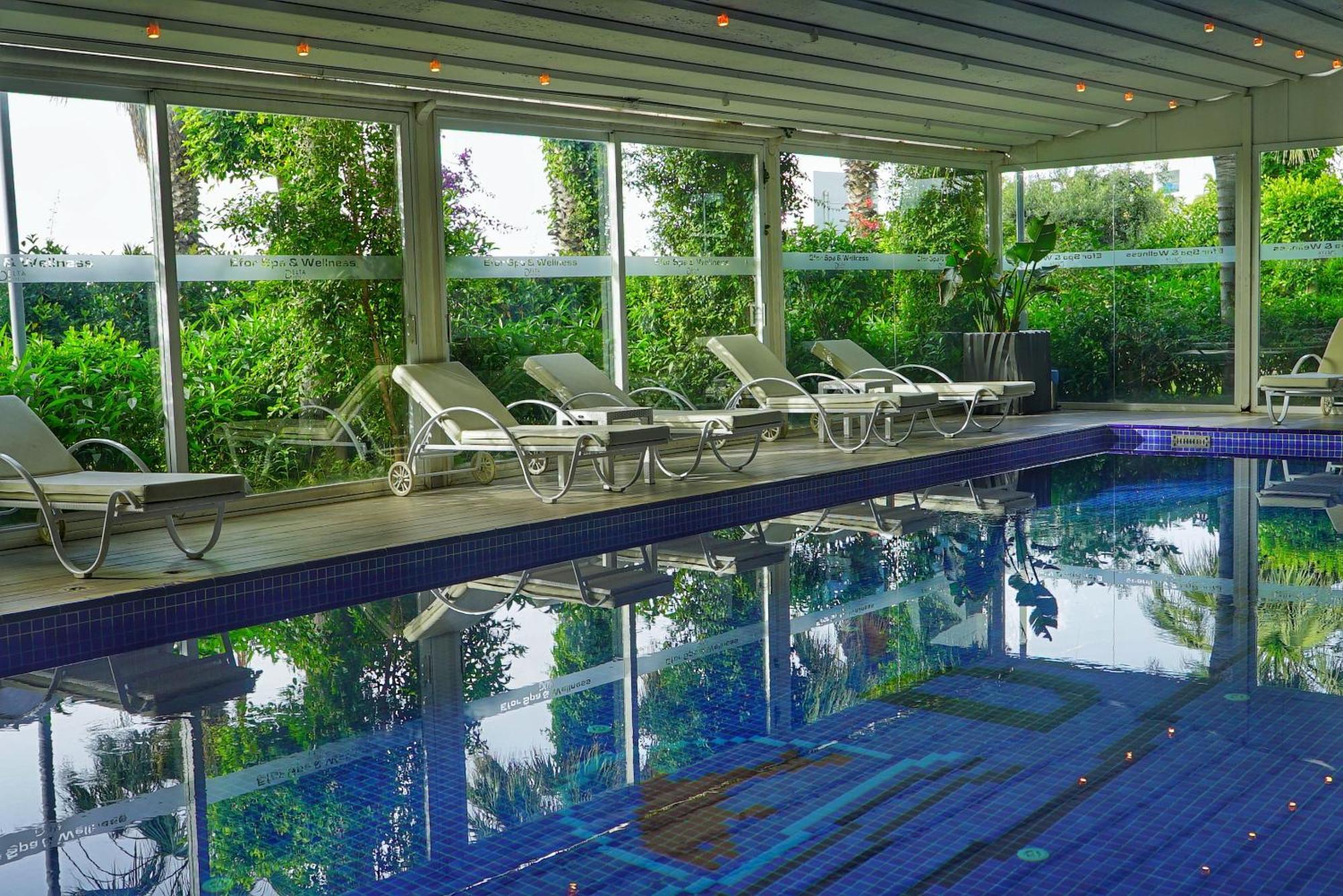 Delta Beach Resort Bodrum Yalıkavak Exterior foto