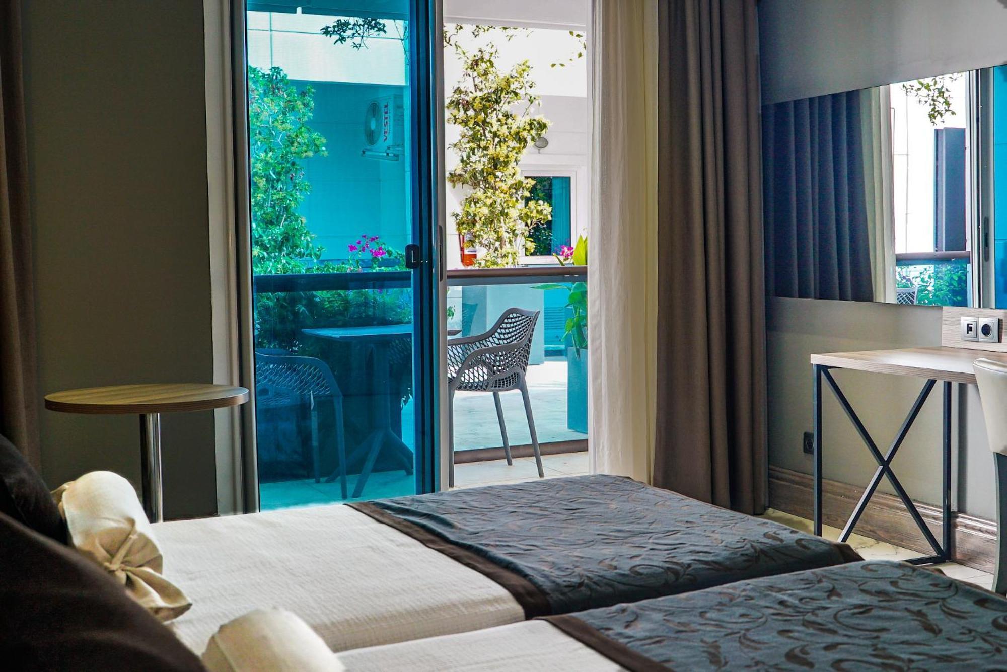 Delta Beach Resort Bodrum Yalıkavak Exterior foto