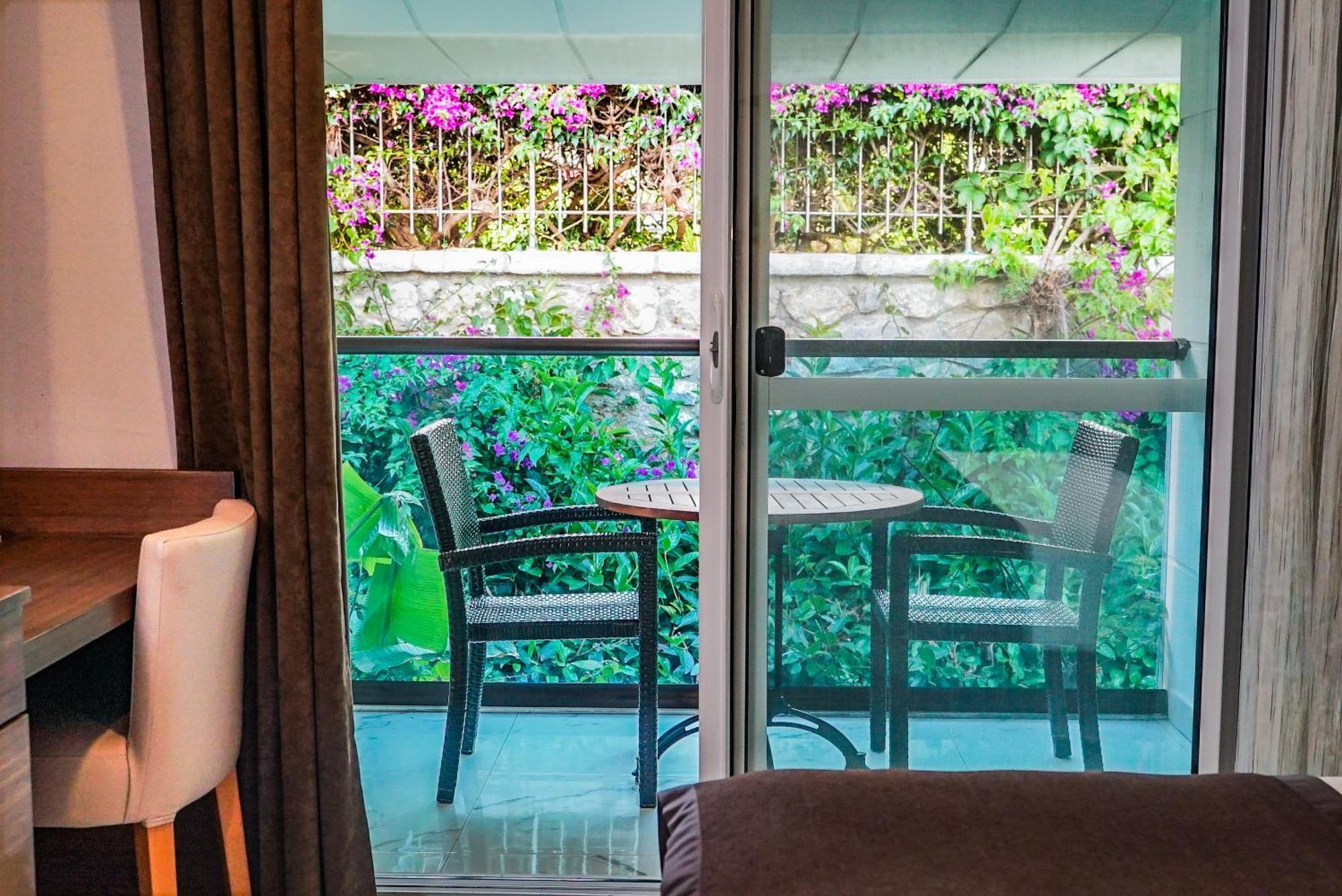 Delta Beach Resort Bodrum Yalıkavak Exterior foto