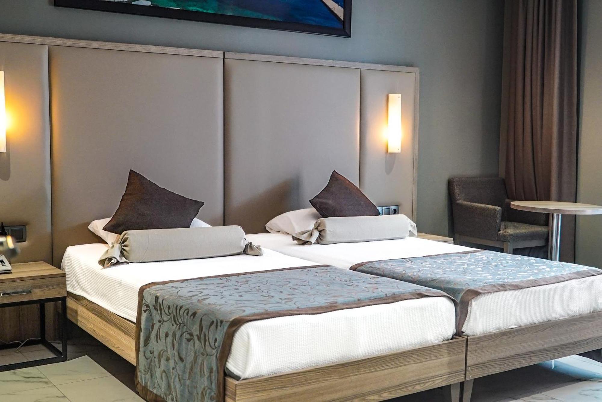 Delta Beach Resort Bodrum Yalıkavak Exterior foto